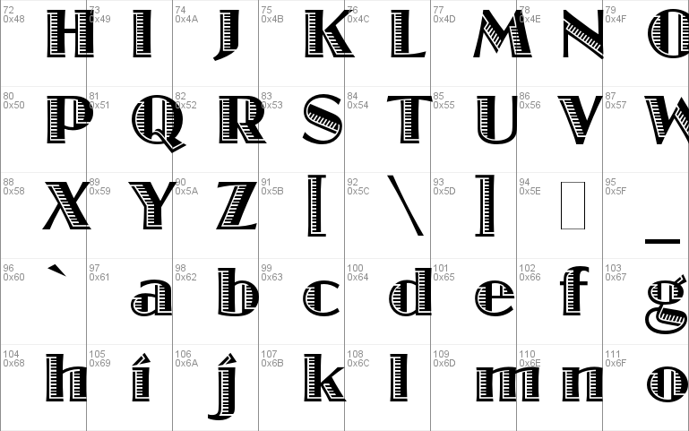 Jazz Font - Free For Personal