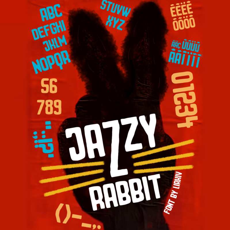 JazzyRabbit