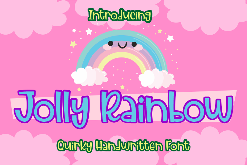 Jolly Rainbow