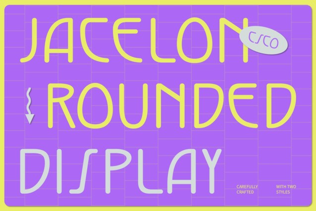 Jacelon Rounded Demo