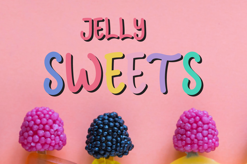 JELLY SWEETS