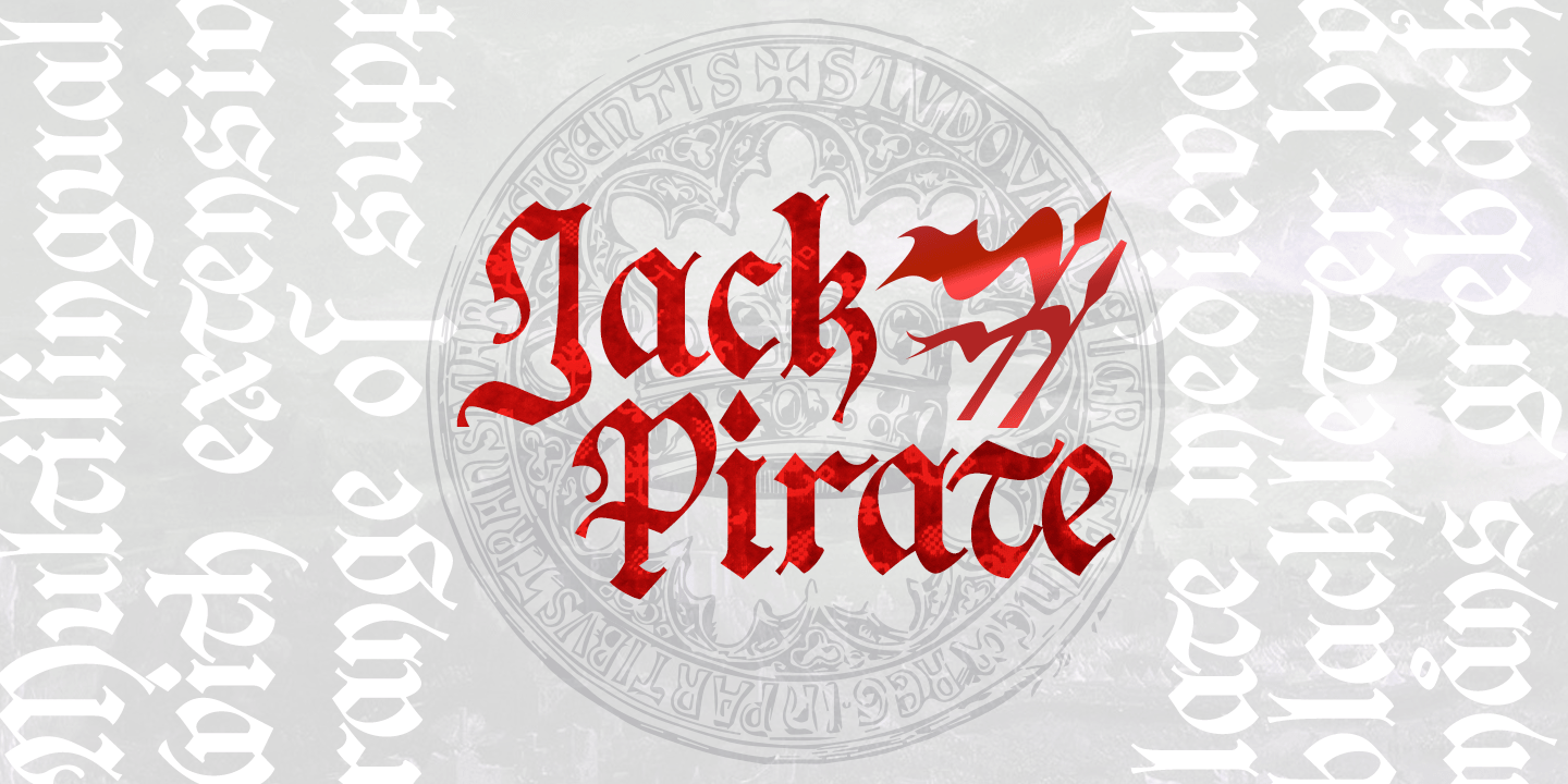 Jack Pirate PERSONAL USE ONLY