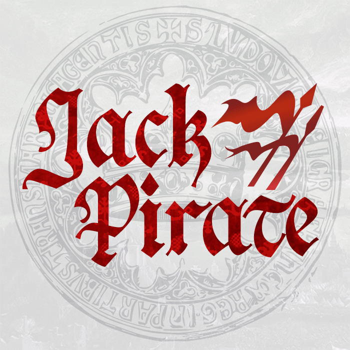 Jack Pirate PERSONAL USE ONLY