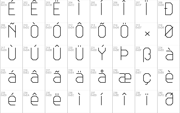 Jd Lecce Font Free For Personal Commercial Modification Allowed Redistribution Allowed