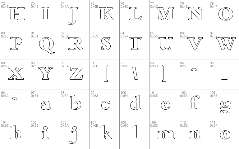 JoshuaBeckerOutline-ExtraBold