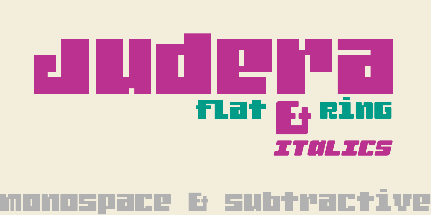 Judera Flat