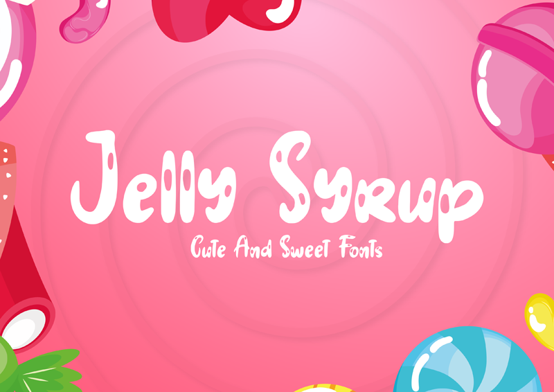 Jelly Syrup