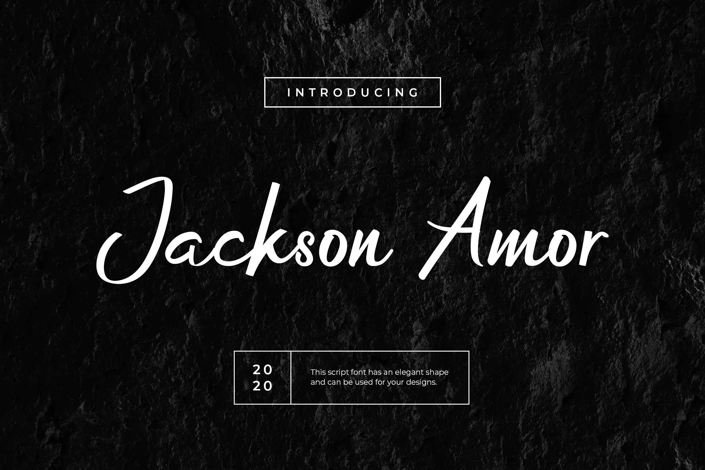 Jackson Amor