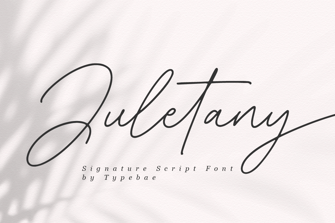 Juletany