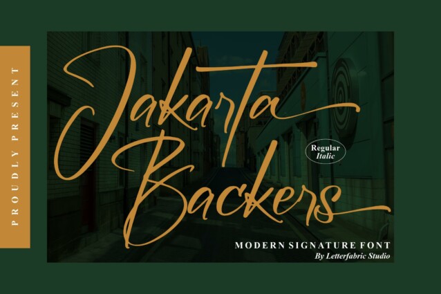 Jakarta Backers