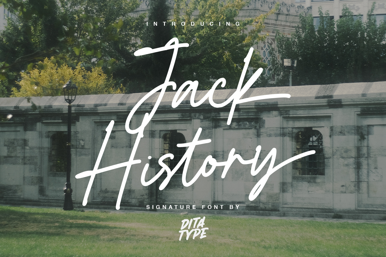 Jack History