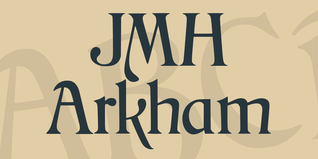 JMH Arkham