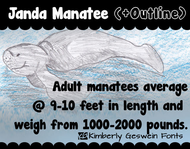 Janda Manatee