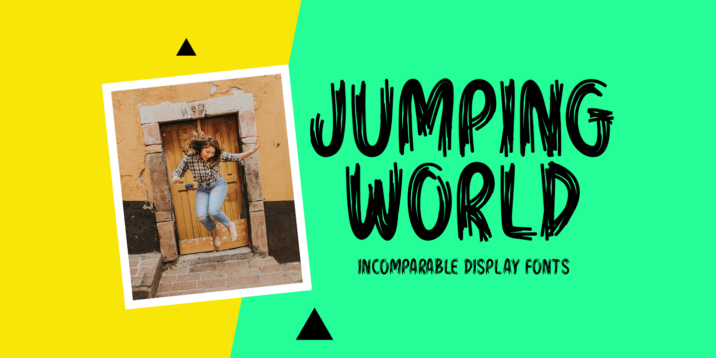 Jumping World