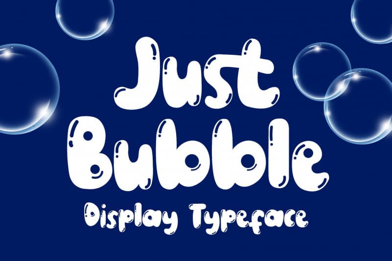 Just Bubble