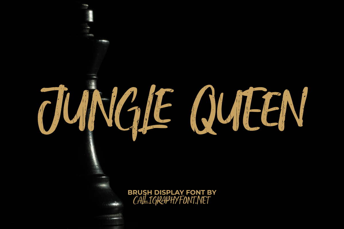 Jungle Queen Demo
