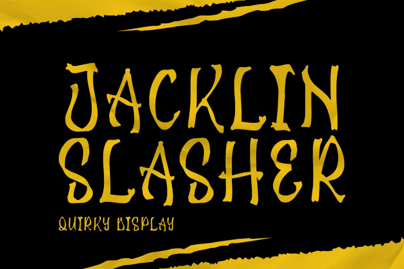 Jacklin Slasher
