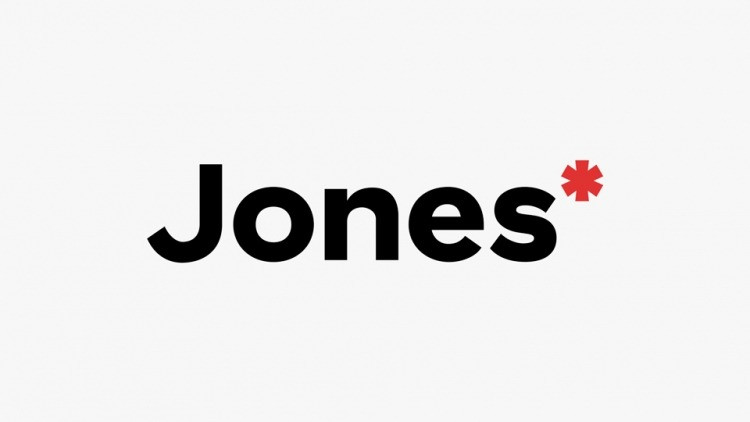 Jones* Black
