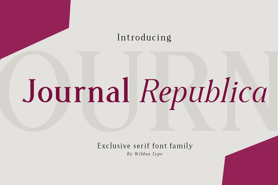 Journal Republica (Demo)