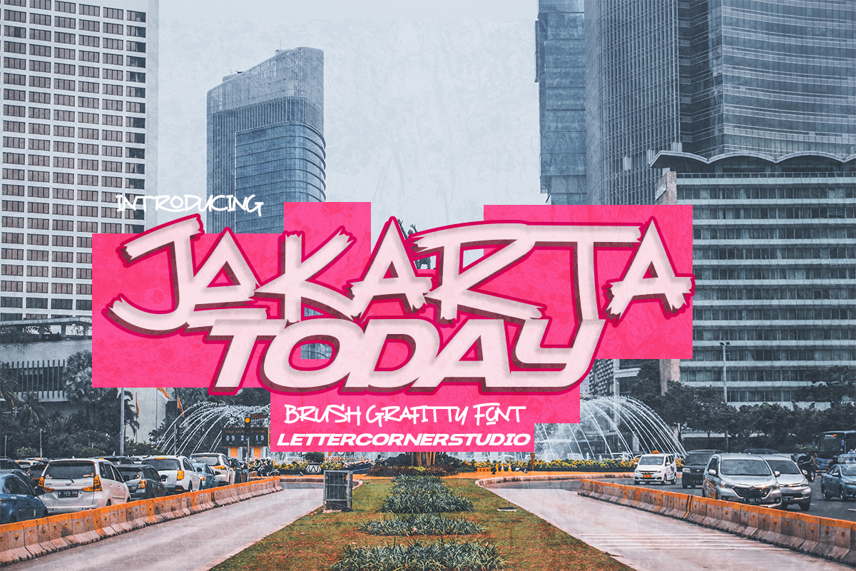 Jakarta Todays