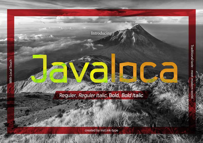 Javaloca - Demo
