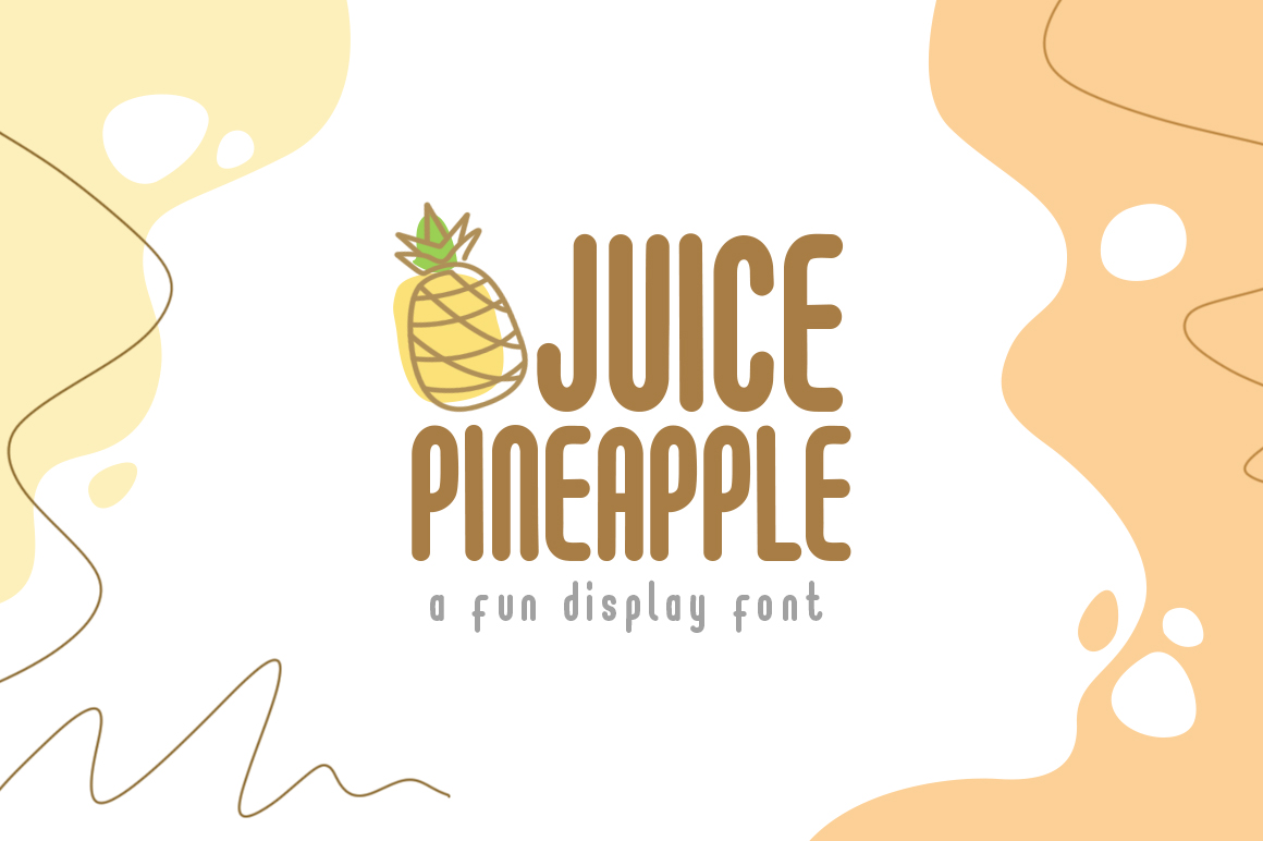 Juice Pineapple