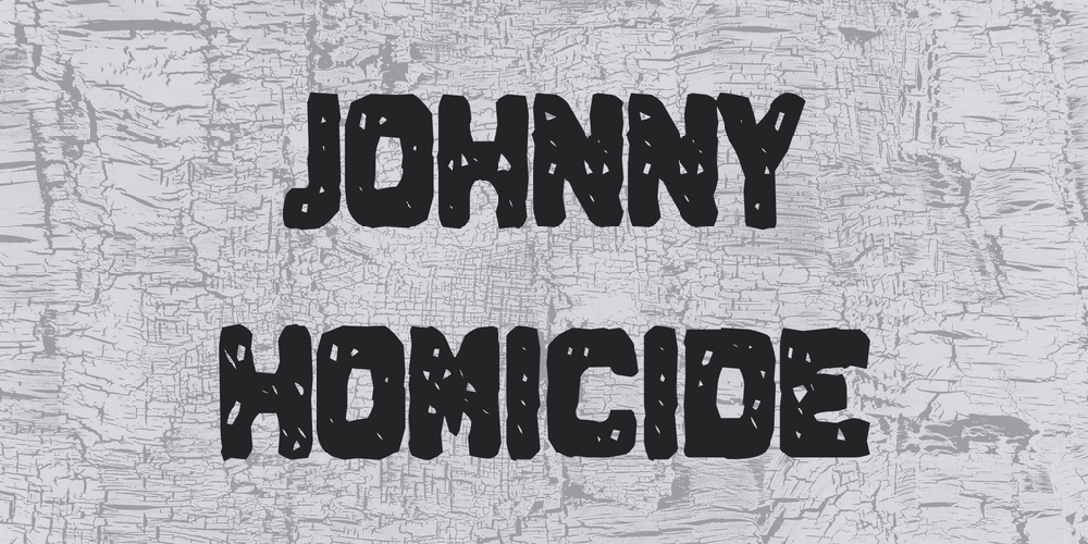 Johnny Homicide