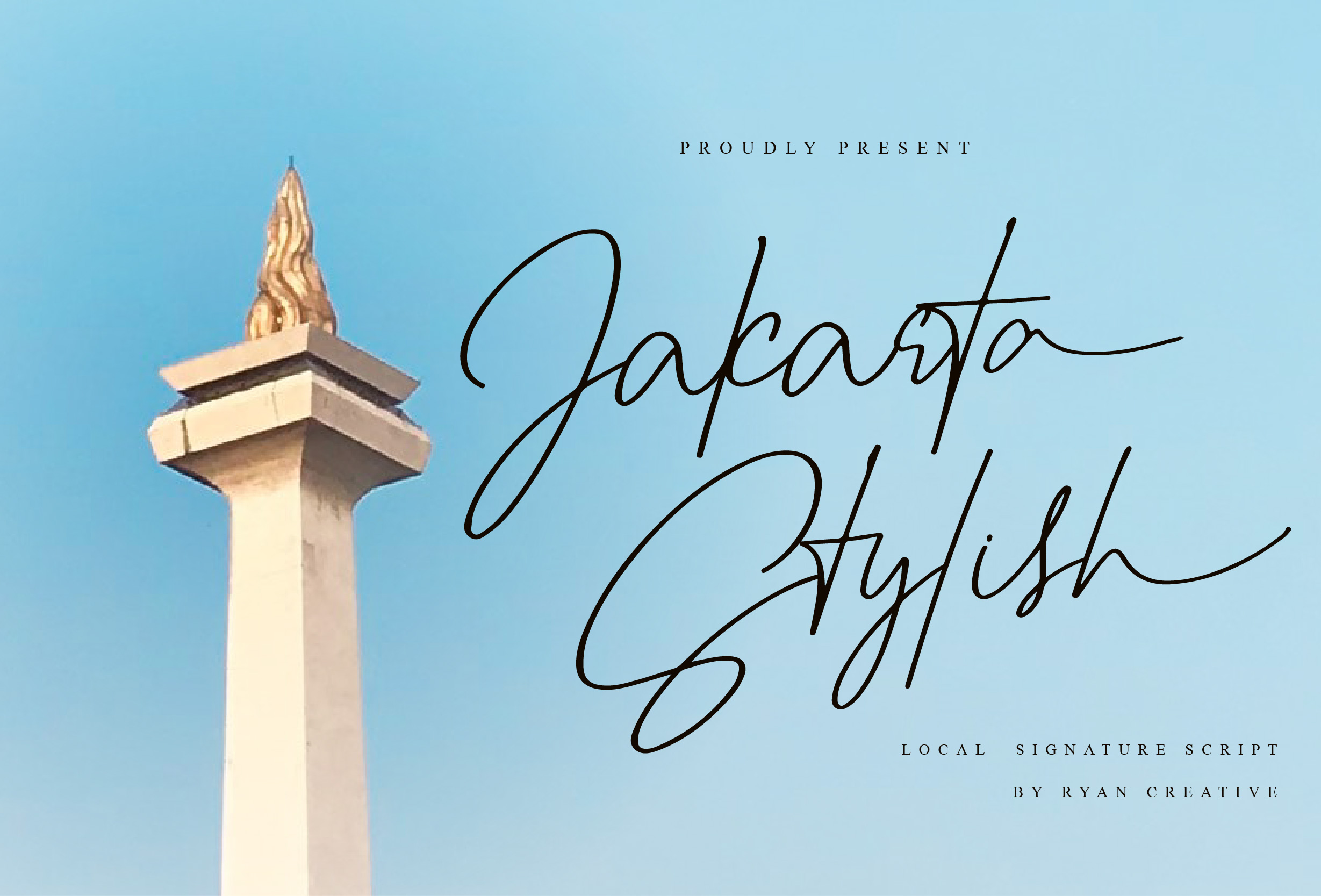 Jakarta stylish