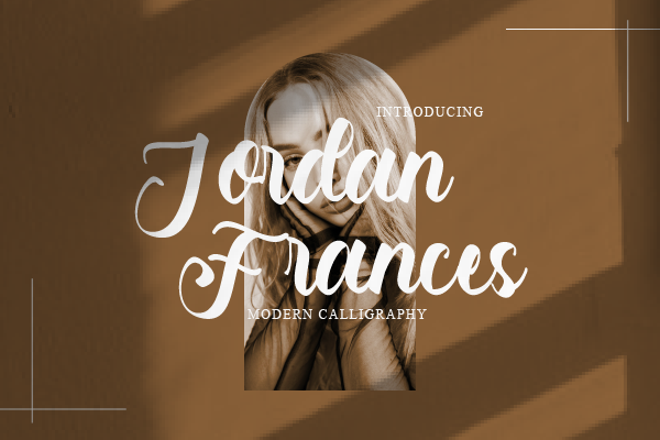 Jordan Frances