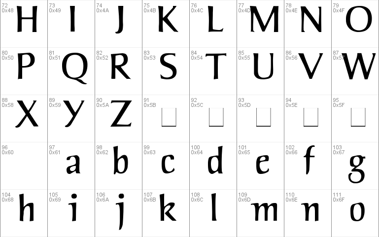 Jorvik Informal Font