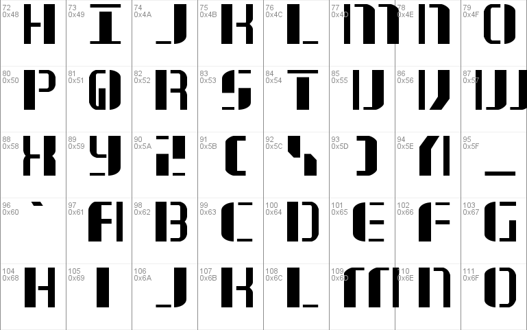 Jetway Bold Italic Font
