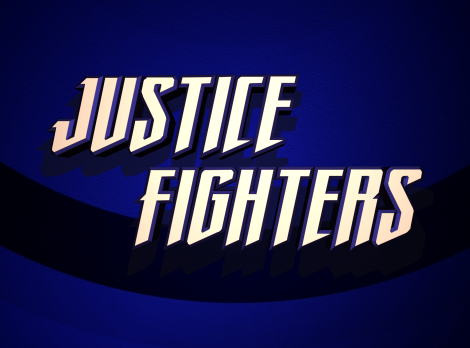 Justice Fighters Italic