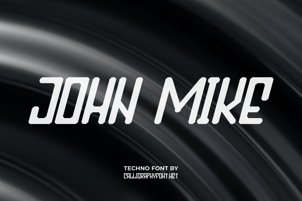 John Mike Demo