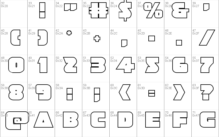 Jedi Special Forces Outline