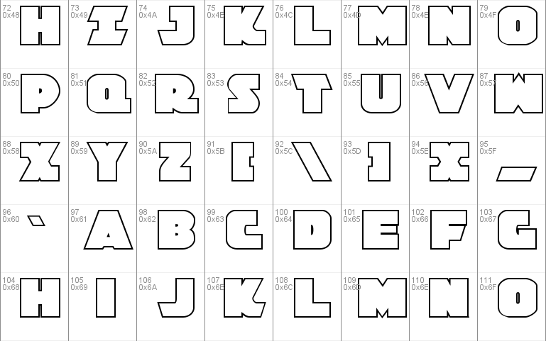 Jedi Special Forces Outline