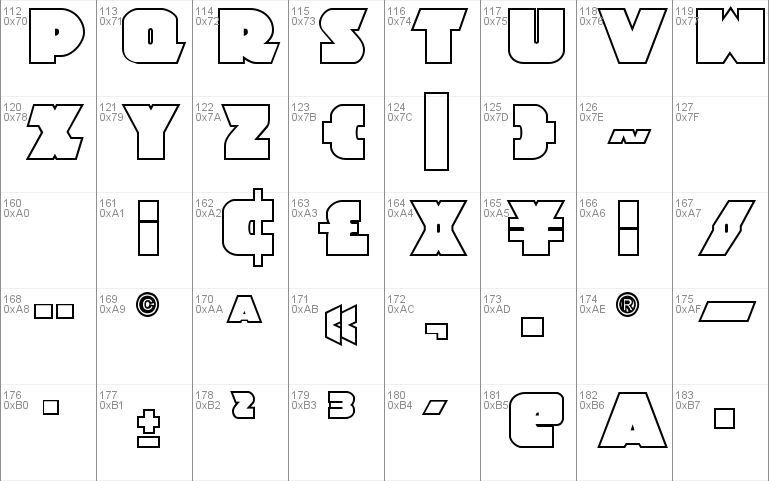 Jedi Special Forces Outline