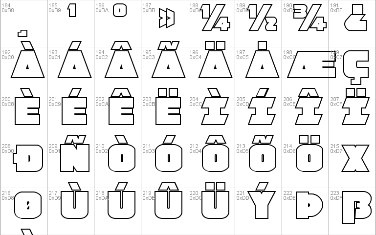 Jedi Special Forces Outline