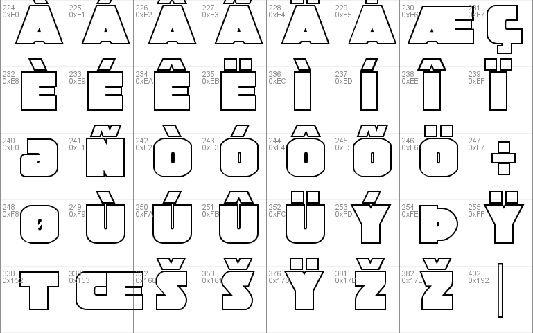 Jedi Special Forces Outline