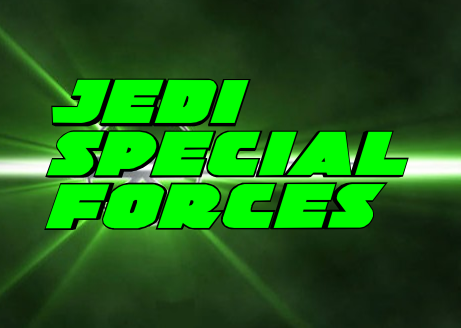 Jedi Special Forces