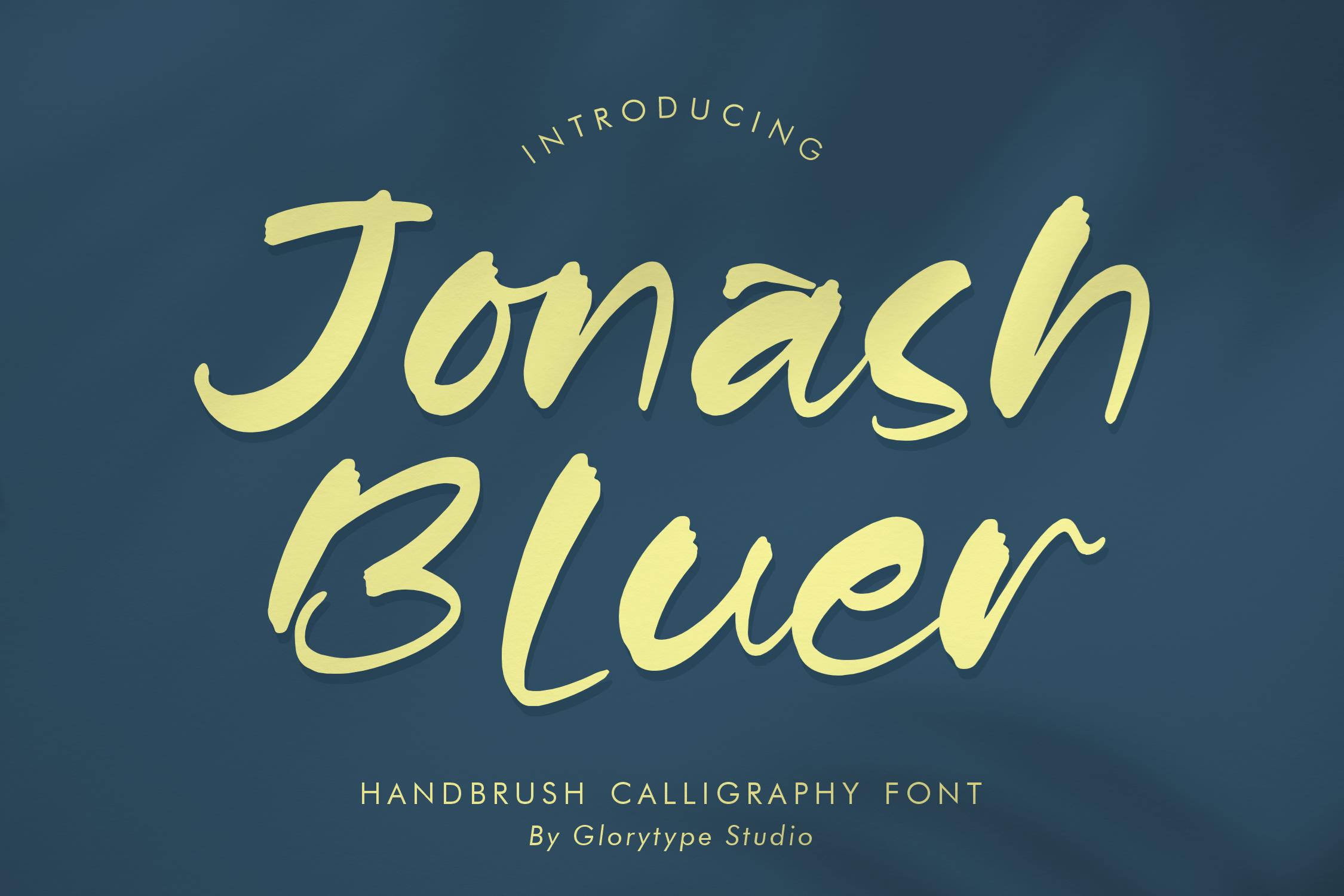 Jonash Bluer