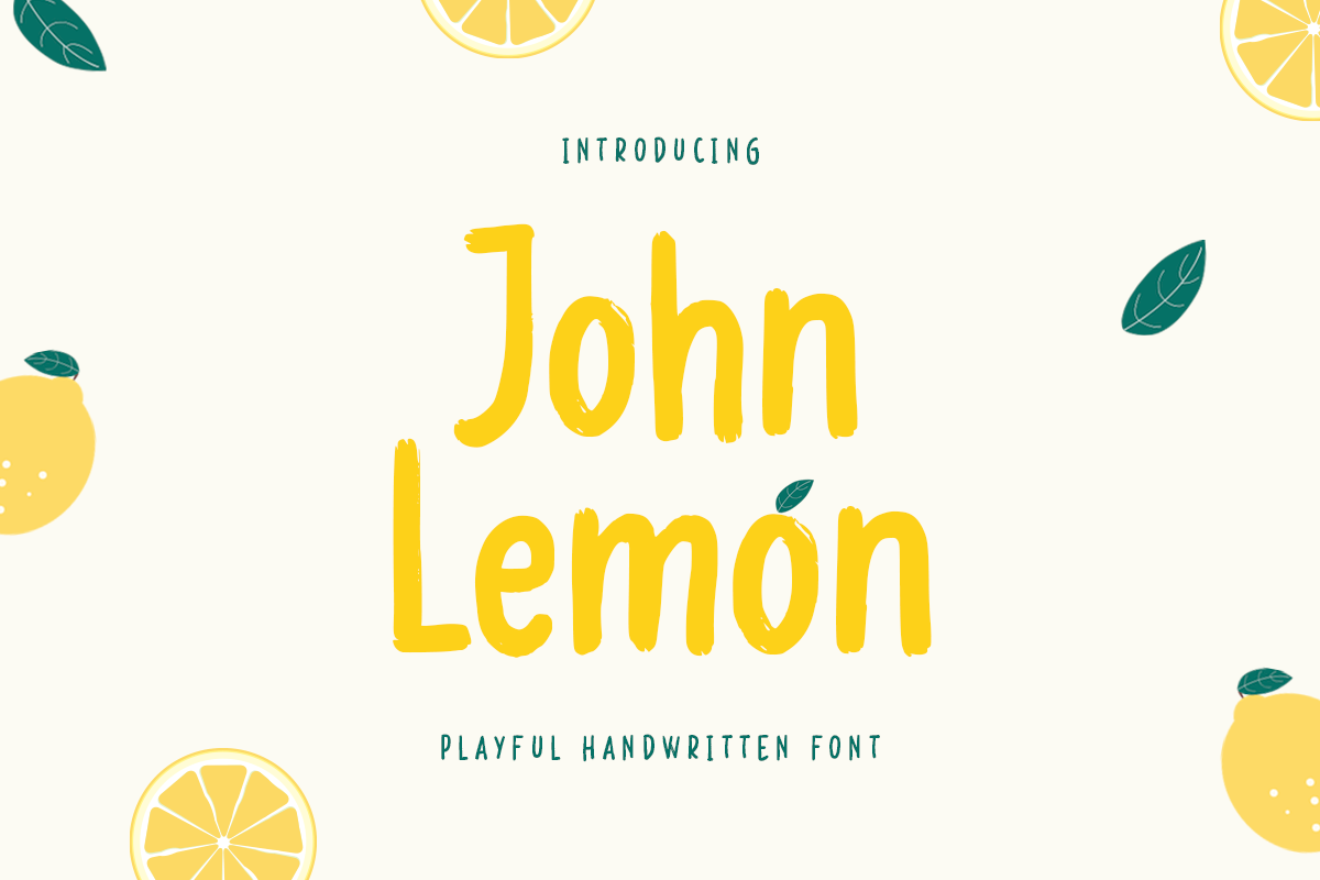 John Lemon