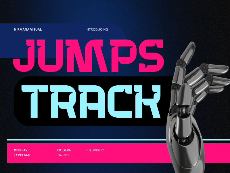 Jumps Track - Demo Version