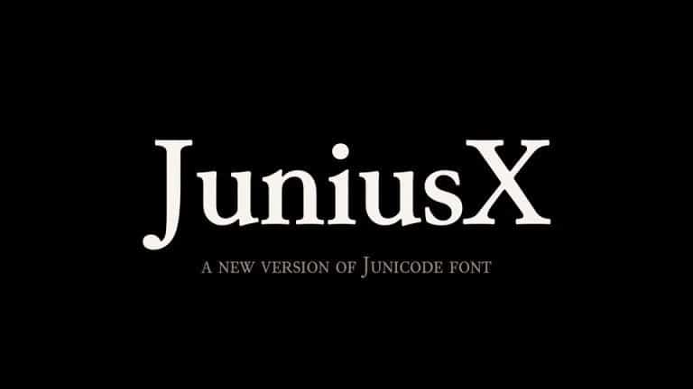 JuniusVF