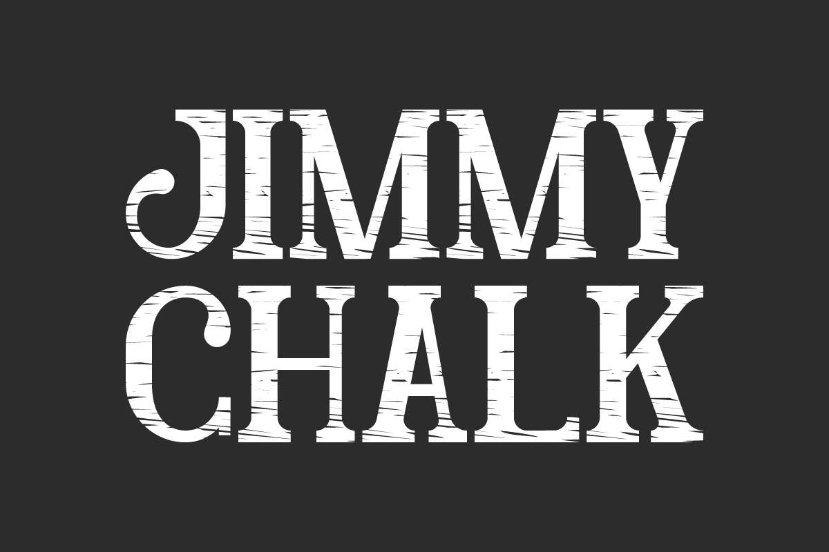 Jimmy Chalk Demo