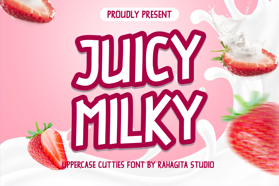 JUICY MILKY