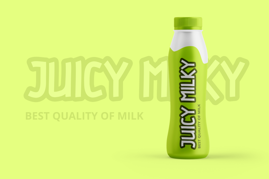 JUICY MILKY