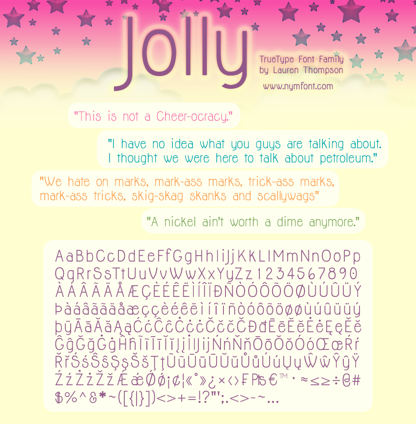 Jolly
