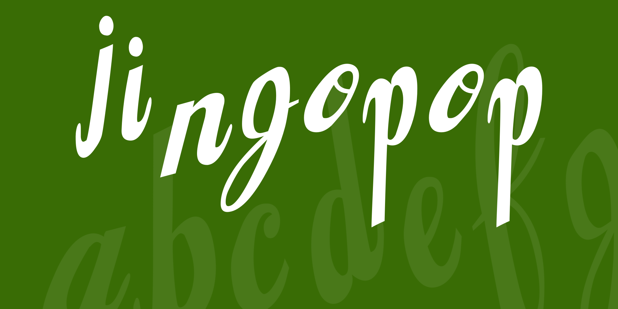 Jingopop