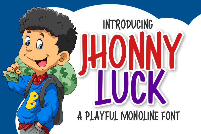 Jhonny Luck