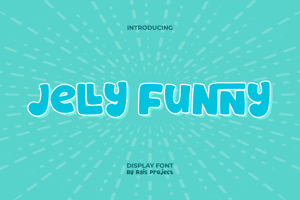 Jelly Funny Demo